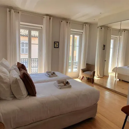 Βίλα Terra By Festif Azur - House 250m2 Quiet, 5 Min Walk From Palais Des Festivals And Beaches *