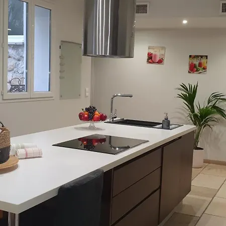 Βίλα Terra By Festif Azur - House 250m2 Quiet, 5 Min Walk From Palais Des Festivals And Beaches