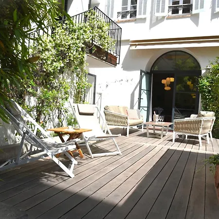 Βίλα Terra By Festif Azur - House 250m2 Quiet, 5 Min Walk From Palais Des Festivals And Beaches *