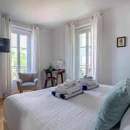 Βίλα Terra By Festif Azur - House 250m2 Quiet, 5 Min Walk From Palais Des Festivals And Beaches *