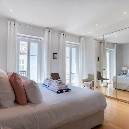 Terra By Festif Azur - House 250m2 Quiet, 5 Min Walk From Palais Des Festivals And Beaches Βίλα *