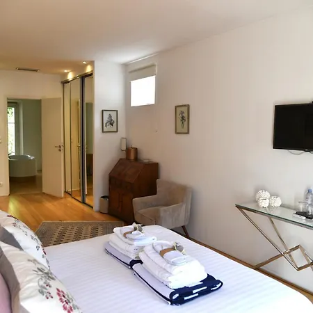 Terra By Festif Azur - House 250m2 Quiet, 5 Min Walk From Palais Des Festivals And Beaches